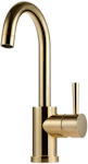 BASIN FAUCET TAPWELL EVO078 BRASS