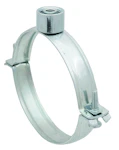 RÖRKLAM TRIPLE FRSN ZN FISCH 57-63mm M8/M10 / 1/2"
