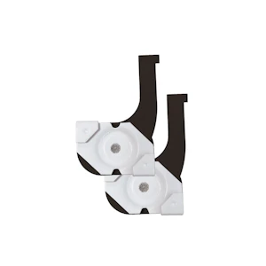 sg armaturen Lineal t-ceiling extension kit sort