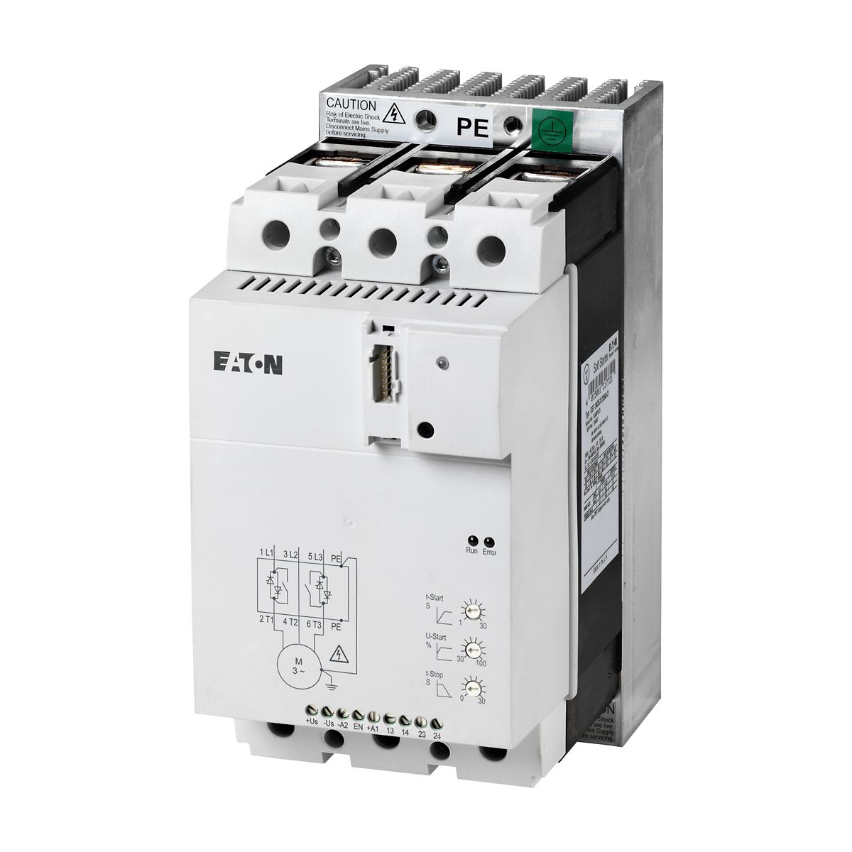 Mykstarter DS7,24V DC, SmartWi DS7-34DSX135N0-D