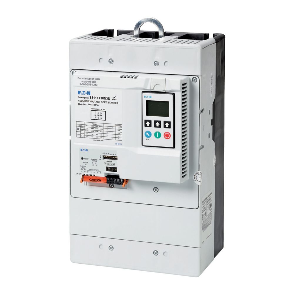 eaton Pehmokäynnistin s811+t18n3s