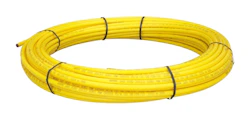 PRESSUREPIPE RC PROFUSE YELLOW 110x10,0 100m PN8 PE100 SDR11