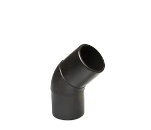 uponor Electric welding elbow pir 225x45 pn10 water cold