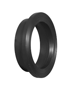 uponor Welding stub flange peh lyr 560mm dn600 pn10 water cold