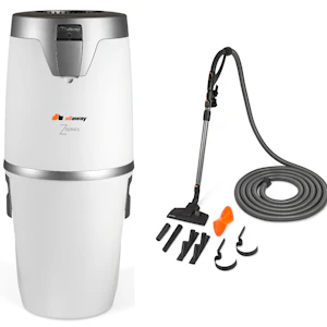 allaway Central hoover system allaway z 45i central unit cleaning se