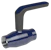 vexve Ball valve steel thread dn20 r3/4 pn40 102020x