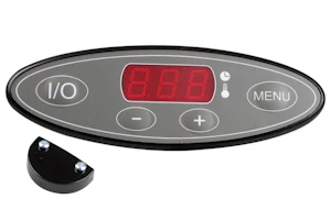 harvia Reservdel harvia styrpanel 1/3-fas