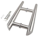 SPARE PART HARVIA DOOR HANDLE BR INFRA