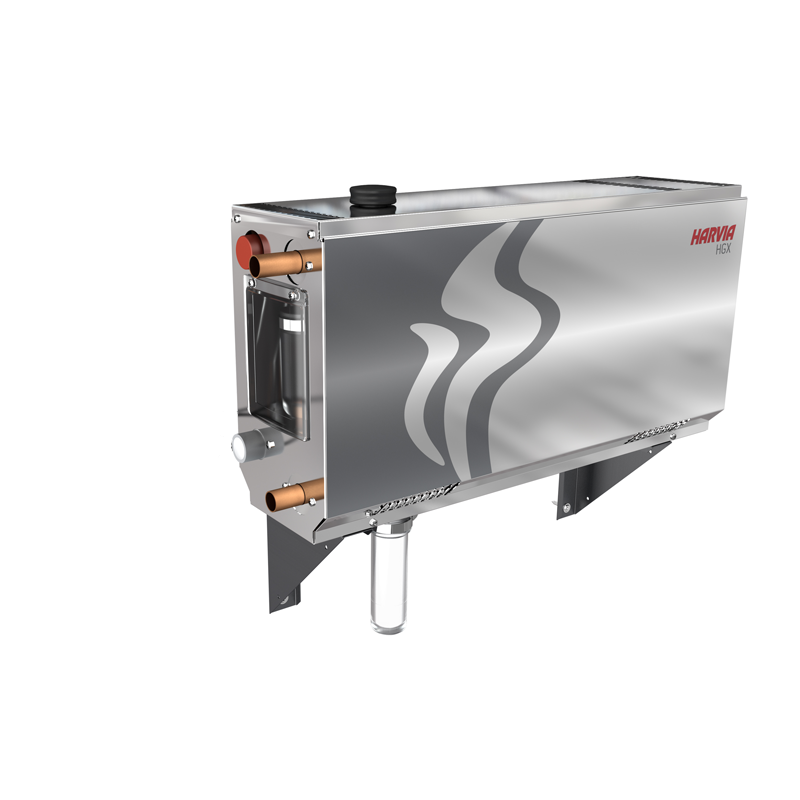 harvia Ånggenerator hgx-höyrynkehitin, hgx11l