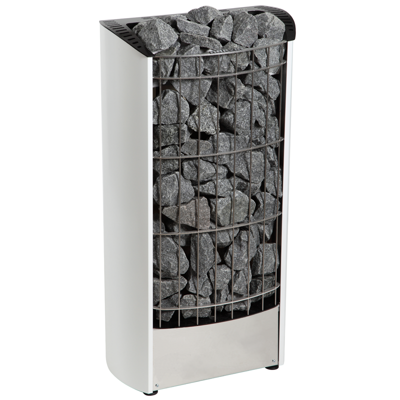 harvia Floor standing sauna heater figaro fg90ve white