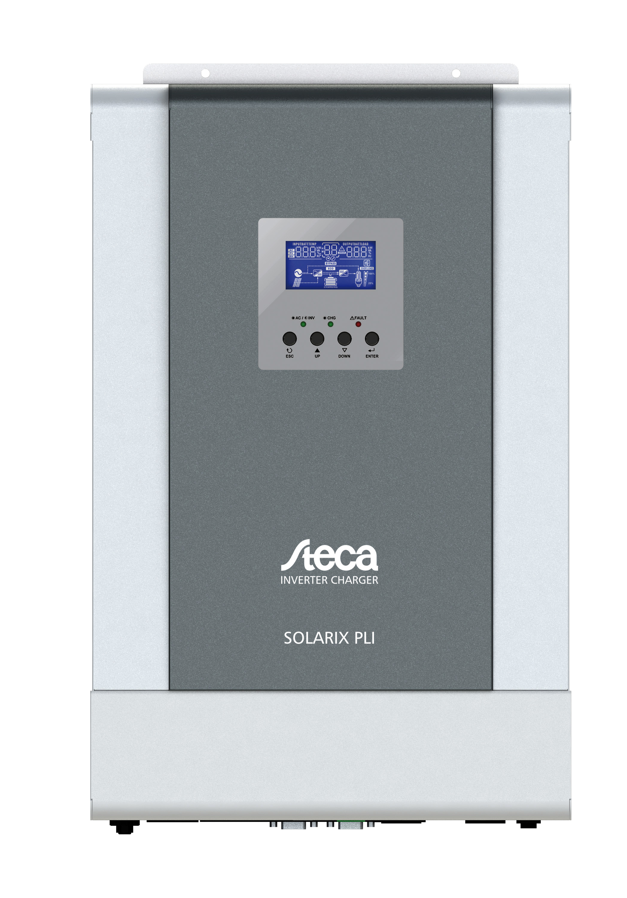 steca Pv invertteri steca solarix pli 5000-48