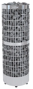 harvia Floor standing sauna heater cilindro pc165e/200e