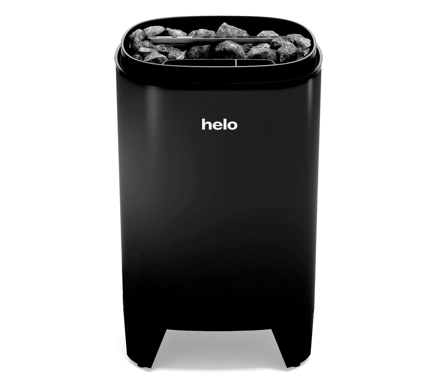 helo Sauna heater wall mounted fonda 600 trend bwt, graphite