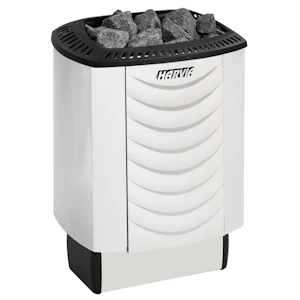 harvia Electric sauna heater sound m45 steel