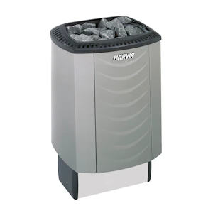 harvia Electric sauna heater sound m80 platina