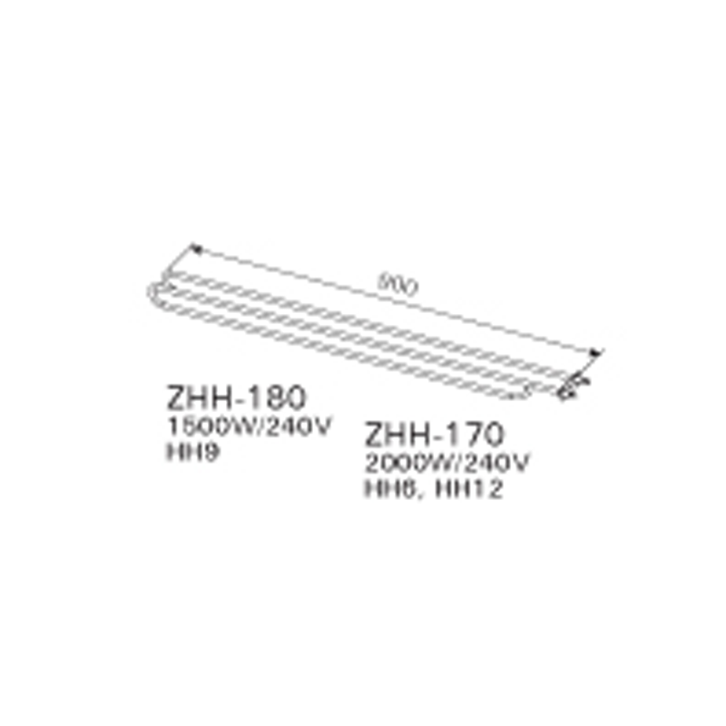harvia Resistor zhh-180 1500w/240v