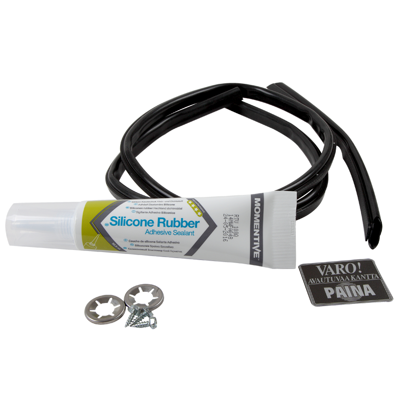 harvia Spare part zsa-490 kannen tiiviste+siliko
