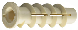 KEVYTBETONITULPPA SORMAT KBT 10 REIKÄ 14MM POLYAMIDI 25KPL