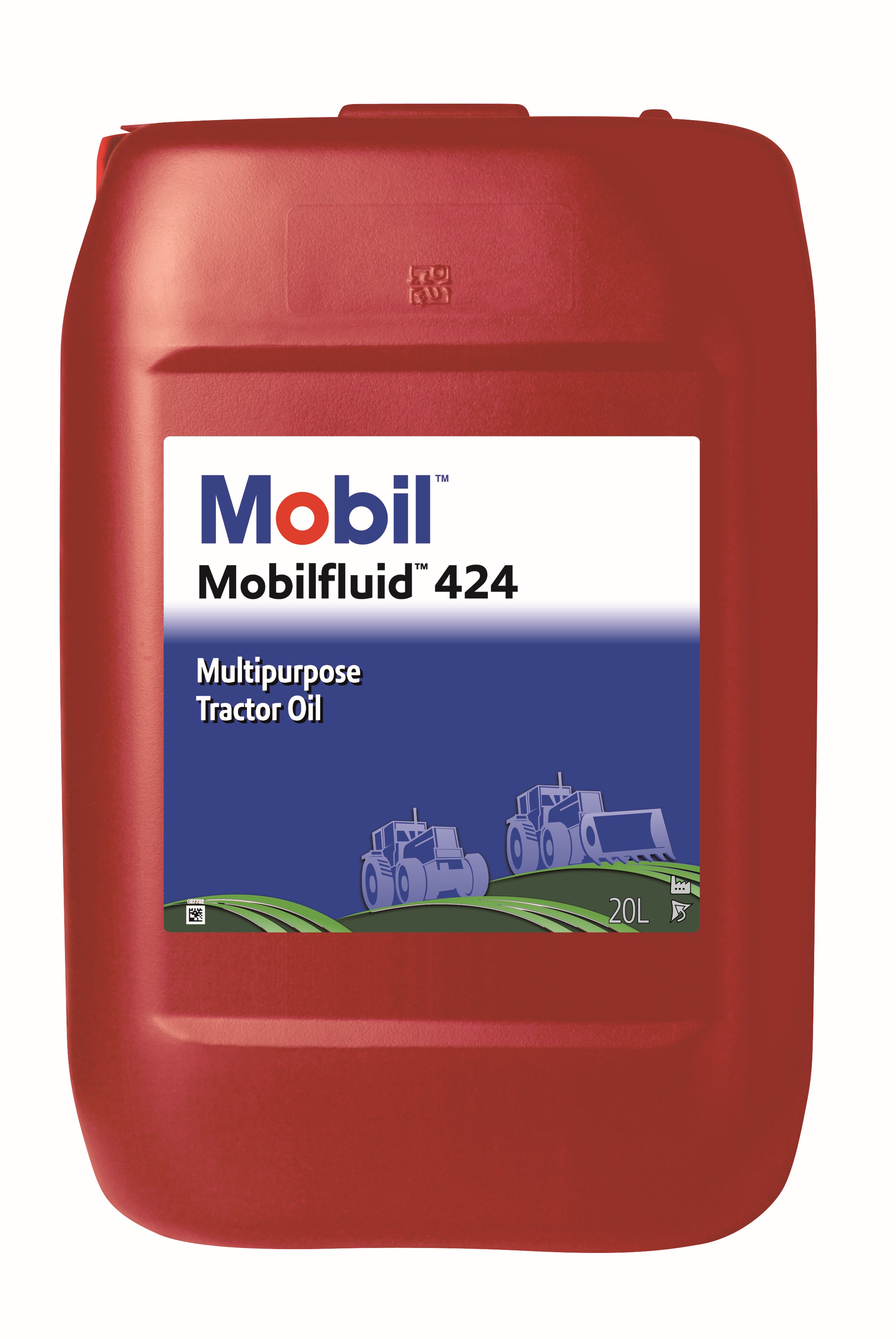 TRANSMISSION FLUID FLUID 424 20L