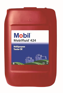 mobil Transmission fluid fluid 424 20l