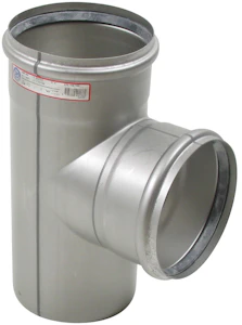 blücher Grenrör syrafast blücher 160x160x87,5