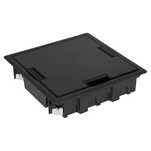 Gulvboks 83004 CAT m/4 uttaksplasser