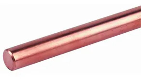 RUNDLEDARE 8 MM 50MM2 CU