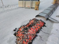 TJÄLTININGSKOL 90 LITER