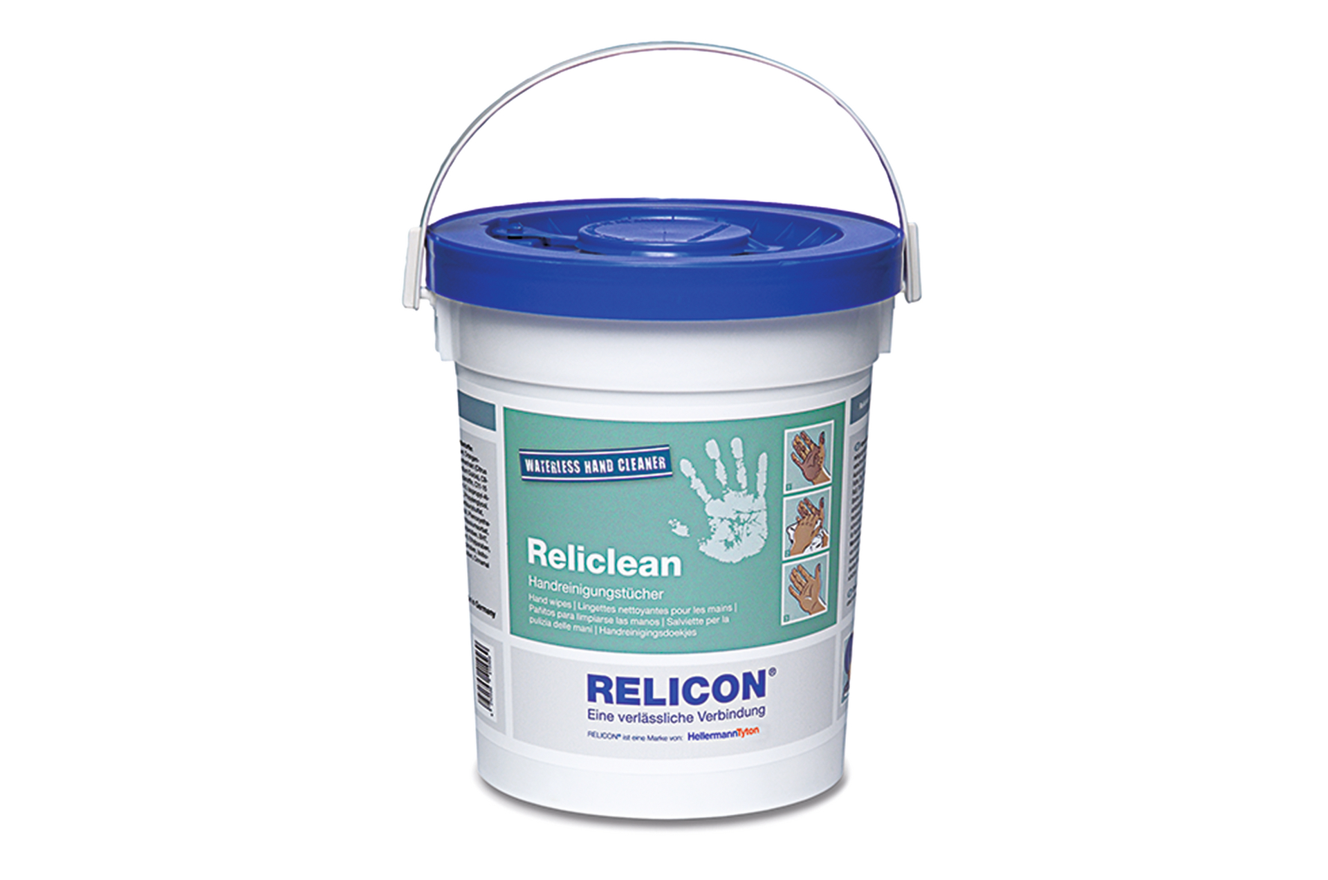 Relicon Reliclean, 72 servietter