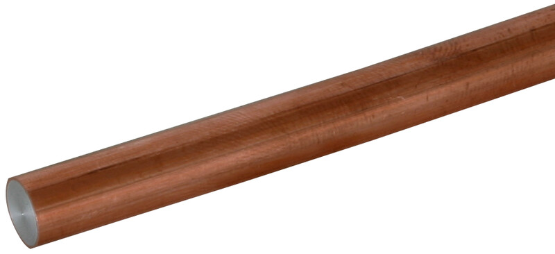 dehn Earthing accessory dehn round wire dehncupal 8 mm 1