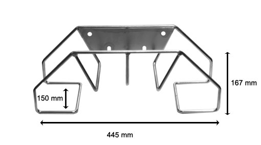 undefined Brandslangställning 618.013