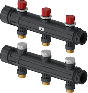 uponor Manifold uponor magna 3x3/4 euro