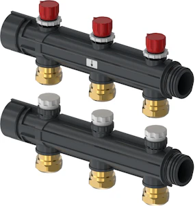 uponor Manifold uponor magna 3x25mm