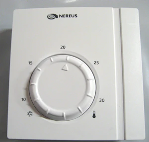 nereus Termostaatti nereus 230/24v raa21/ns siemens