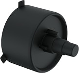 RUBBER END CAP UPONOR 140/200mm SINGLE