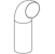 geberit Bend geberit pe 125x90 long
