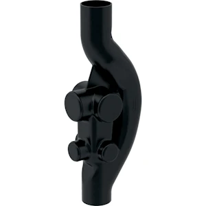 geberit Sovent rördel geberit pe 110x110x75mm