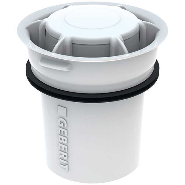 geberit Urinal water trap geberit hybrid trap waterless use