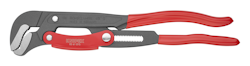 PIPE TONGS KNIPEX 11/2