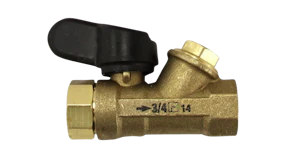 saint-gobain Vesimittarin takavent. sgpam 3/4x3/4 js581