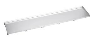 vieser Golvbrunnssil vieser line 700mm tile insert