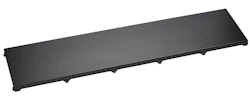 GOLVBRUNNSSIL VIESER LINE 900mm CORE SVART