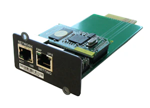 abb Ups-management card winpower snmp