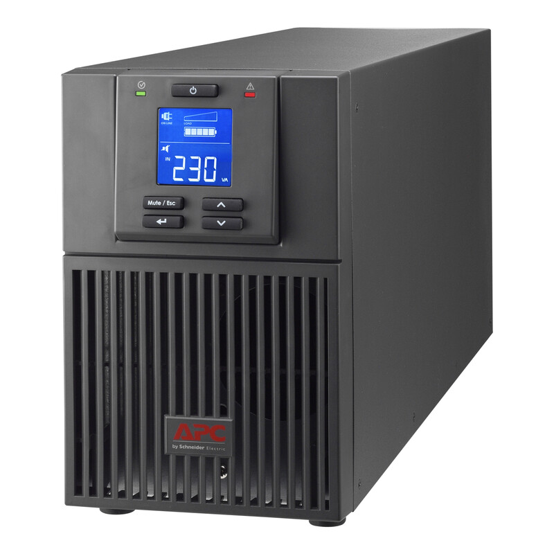 schneider electric Ups-device online easy ups apc srv 1000va 230v long power