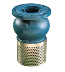 POHJAVENTTIILI VLR SOCLA DN100 PN10 L 302