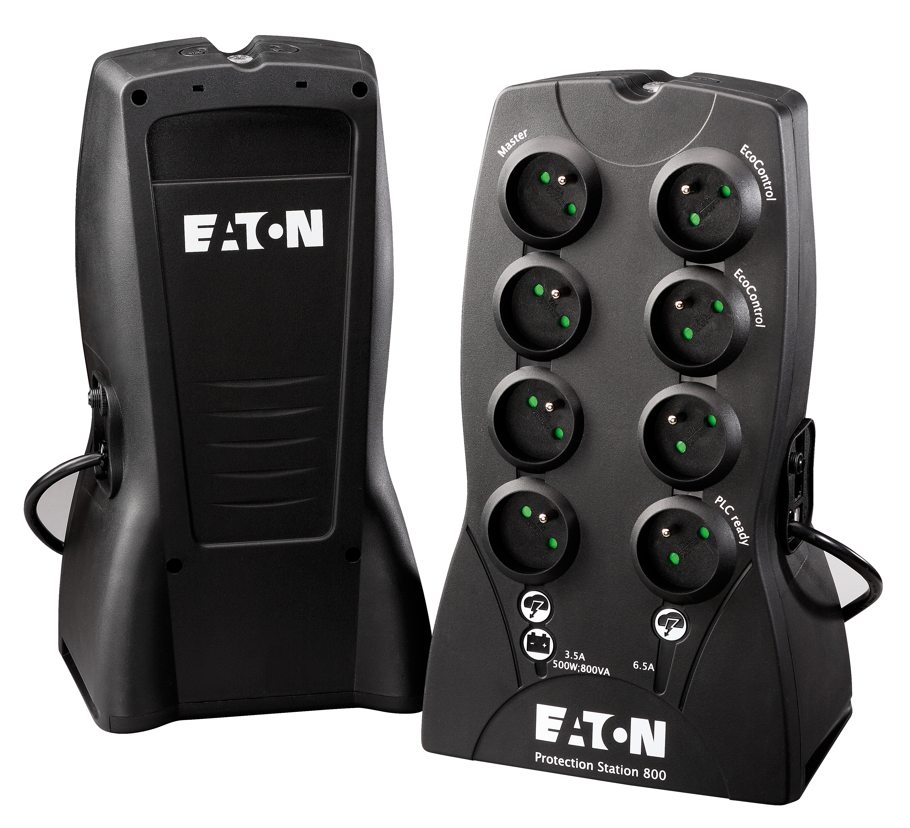 eaton Ups-laite offline eaton protection station 800va din