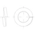 bufab Jousialuslevy zn m16 din127a