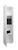 polaria Bathroom cabinet polaria siro 1200 left