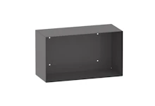BOX LOOTA 350 GREY BATHROOM CABINET