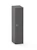 polaria Pyk 400/s530 r 3 x basket grey laundry cabinet
